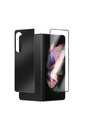 Samsung Galaxy Z Fold 3 Uyumlu Zore 3D Side Glass Ekran Koruyucu