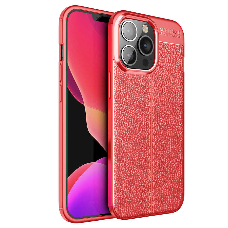 Apple iPhone 13 Pro Uyumlu Kılıf Zore Niss Silikon Kapak