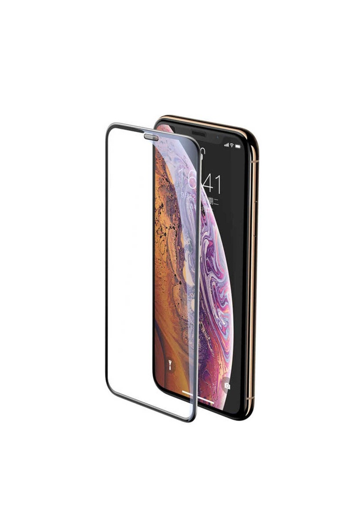 Apple iPhone 13 Mini Uyumlu Zore Anti-Dust Privacy Temperli Ekran Koruyucu