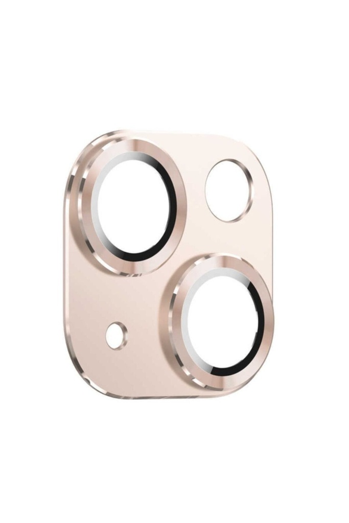 Apple iPhone 13 Uyumlu Zore CL-03 Kamera Lens Koruyucu