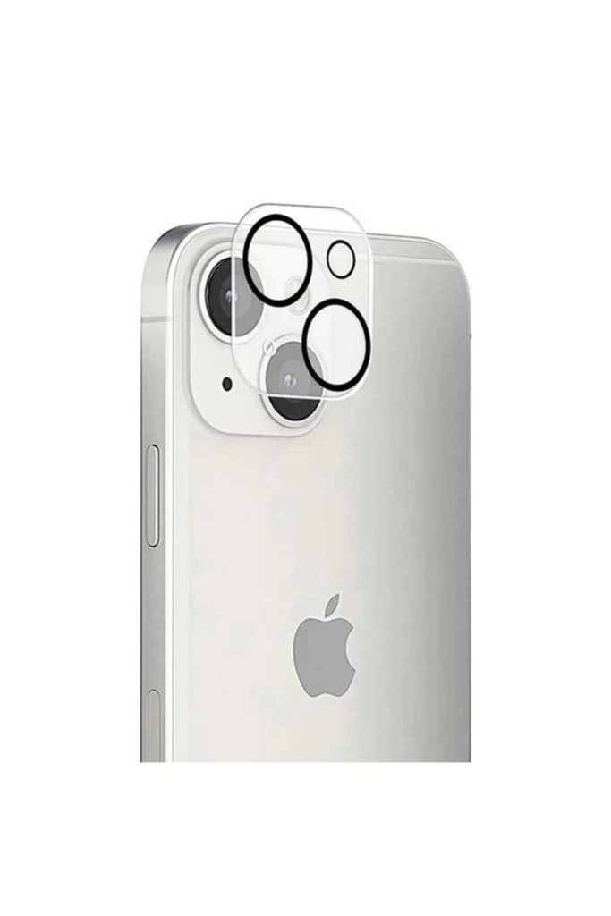 Apple iPhone 13 Mini Uyumlu Zore CL-05 Kamera Lens Koruyucu