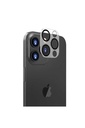 Apple iPhone 13 Pro Uyumlu Zore CL-05 Kamera Lens Koruyucu