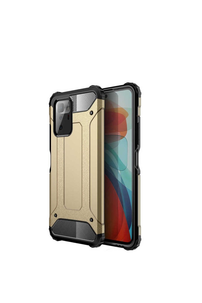 Xiaomi Poco X3 GT Uyumlu Kılıf Zore Crash Silikon Kapak