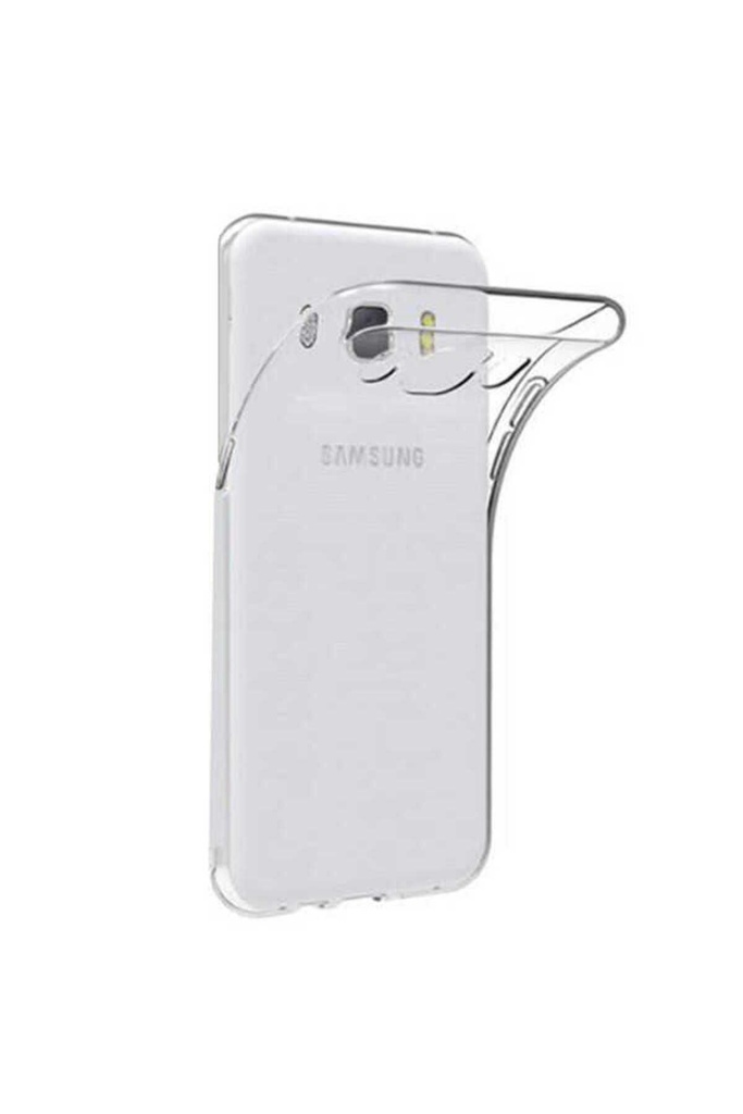 Samsung Galaxy J2 Uyumlu Kılıf Zore Süper Silikon Kapak