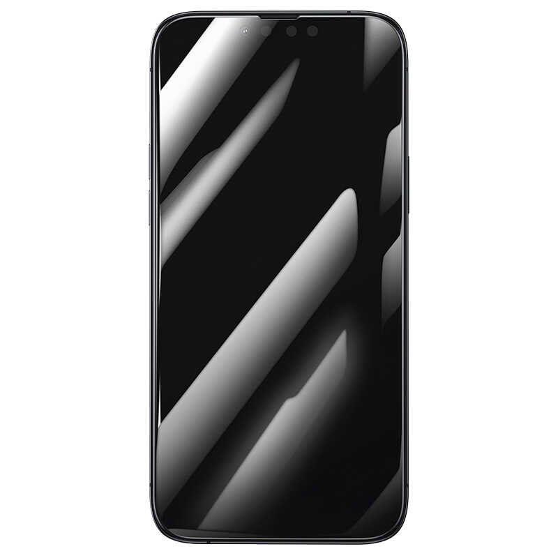 Apple iPhone 13 Pro Uyumlu Benks V Pro Privacy Ekran Koruyucu