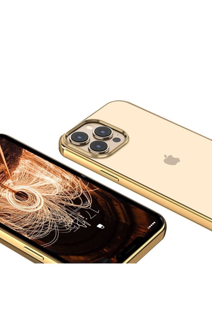 Apple iPhone 13 Pro Max Uyumlu Kılıf Zore Pixel Kapak