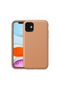Apple iPhone 11 Uyumlu Kılıf Zore Natura Kapak