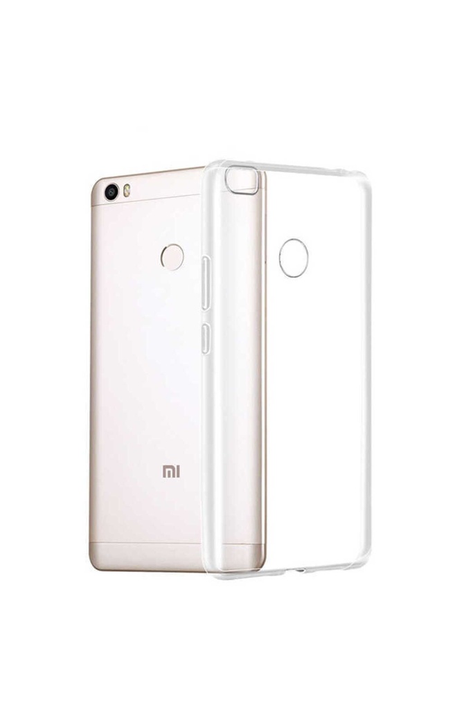 Xiaomi Mi Max 2 Uyumlu Kılıf Zore Süper Silikon Kapak