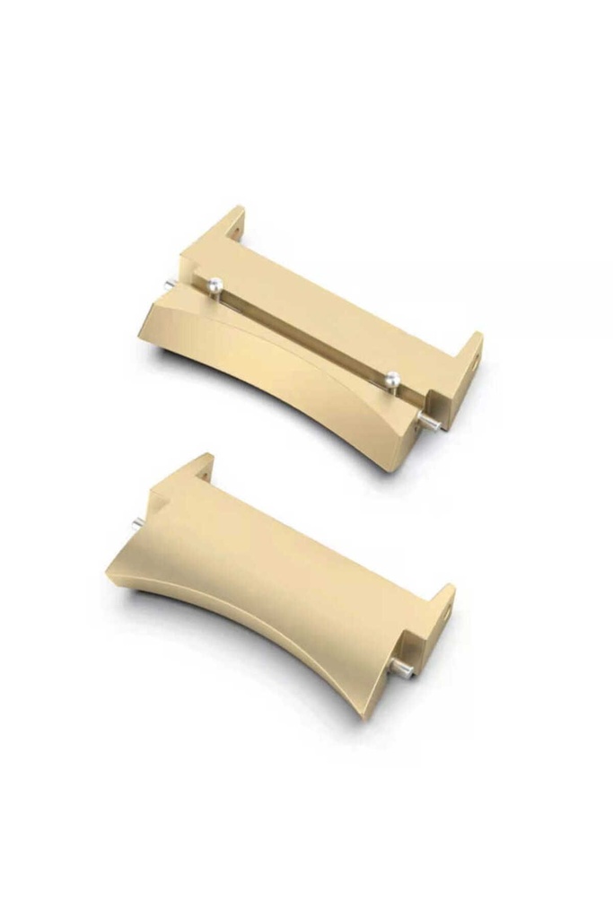 Samsung Galaxy Watch 4 Classic 46mm Uyumlu 20mm Metal Kordon Dönüştürücü