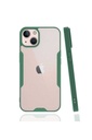 Apple iPhone 13 Uyumlu Kılıf Zore Parfe Kapak