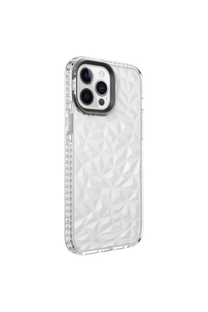 Apple iPhone 13 Pro Uyumlu Kılıf Zore Buzz Kapak