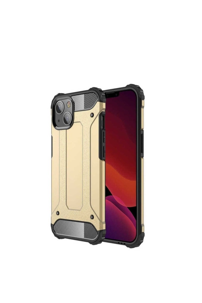 Apple iPhone 13 Mini Uyumlu Kılıf Zore Crash Silikon Kapak