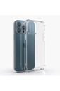 Apple iPhone 13 Pro Max Uyumlu Kılıf Zore Nitro Anti Shock Silikon
