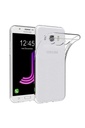 Samsung Galaxy J7 Uyumlu Kılıf Zore Süper Silikon Kapak