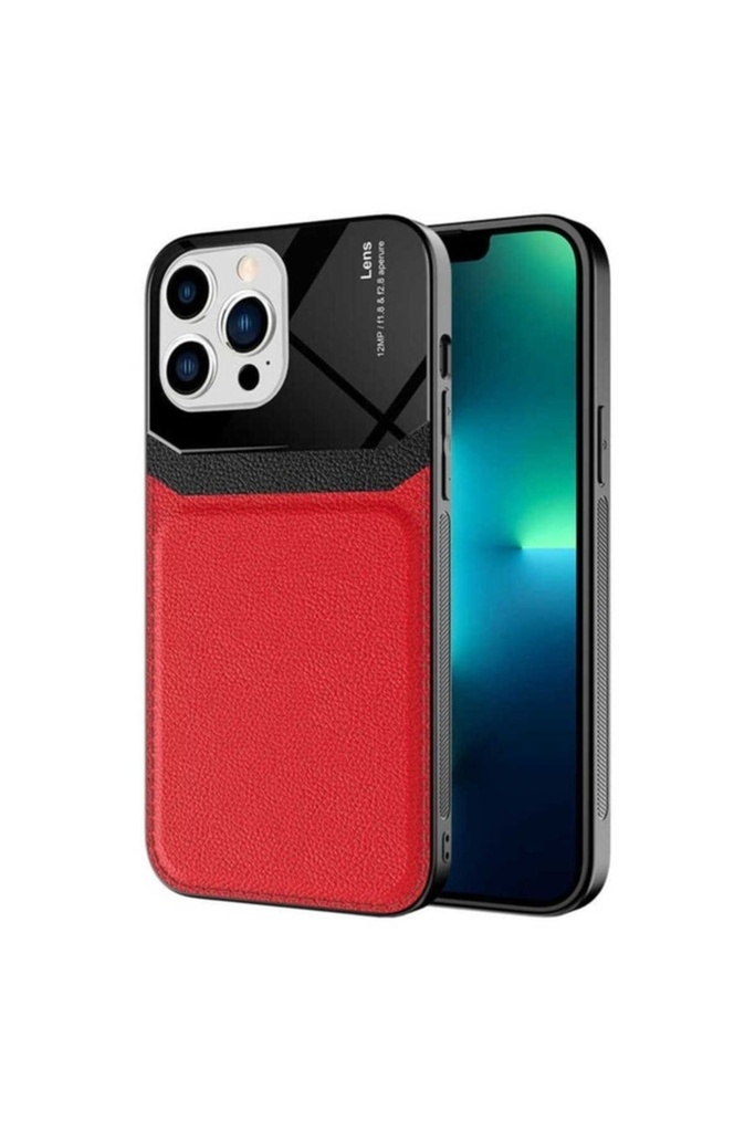 Apple iPhone 13 Pro Max Uyumlu Kılıf ​Zore Emiks Kapak