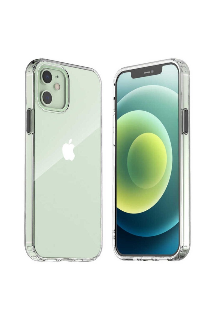Apple iPhone 12 Uyumlu Kılıf Araree Duple Kapak
