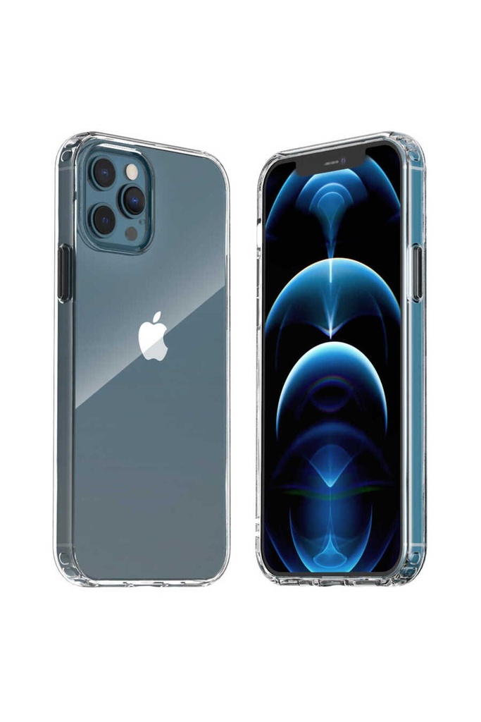 Apple iPhone 12 Pro Uyumlu Kılıf Araree Duple Kapak