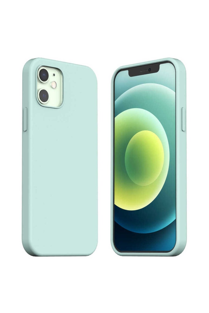 Apple iPhone 12 Uyumlu Kılıf Araree Typo Skin Kapak