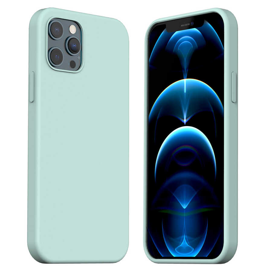 Apple iPhone 12 Pro Uyumlu Kılıf Araree Typo Skin Kapak