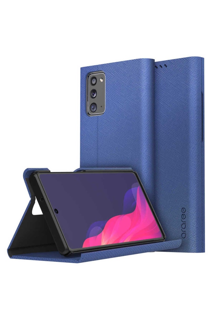 Samsung Galaxy Note 20 Uyumlu Kılıf Araree Bonnet Kılıf
