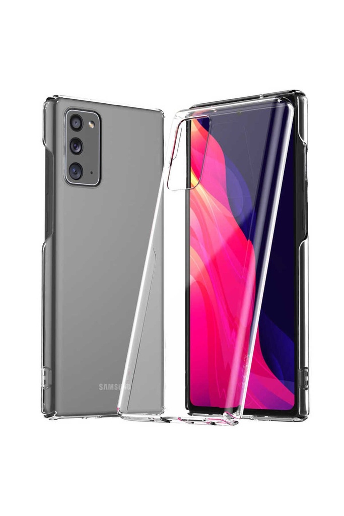 Samsung Galaxy Note 20 Uyumlu Kılıf Araree Nukin Kapak