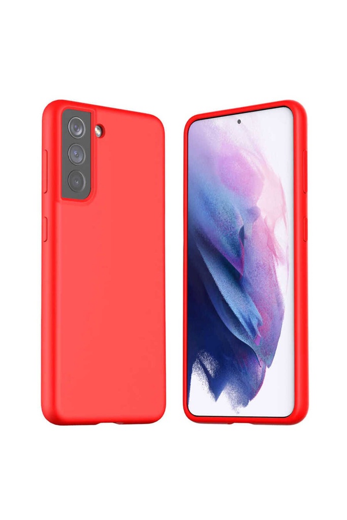 Samsung Galaxy S21 Uyumlu Kılıf Araree Typo Skin Kapak