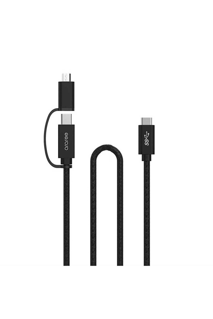 Araree Type-C To PD 2 in 1 Kablo