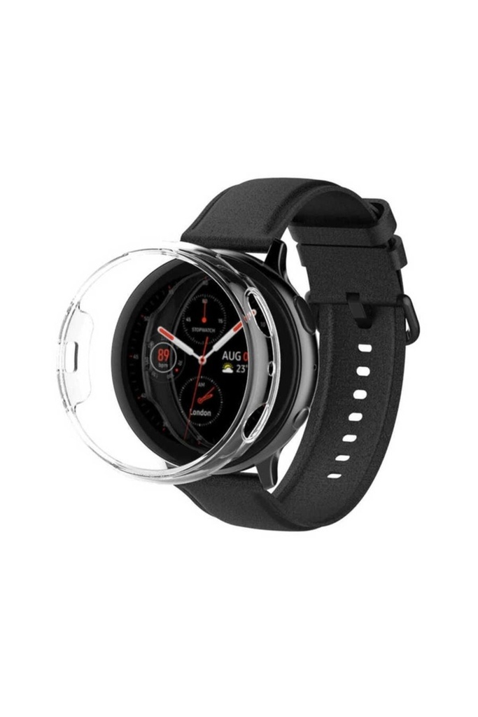 Samsung Galaxy Watch Active 2 44mm Uyumlu Kılıf Araree Nukin Kapak