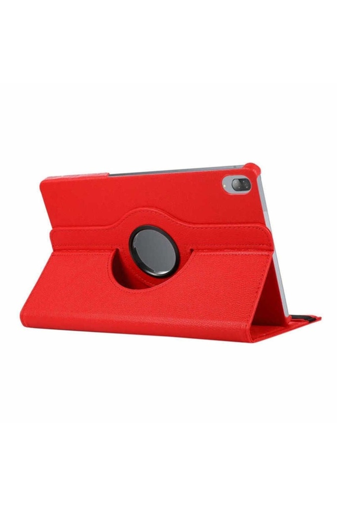 Lenovo P11 Pro Uyumlu Zore Dönebilen Standlı Kılıf