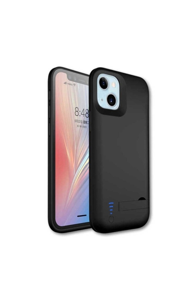 Apple iPhone 13 Uyumlu Zore Şarjlı Kılıf