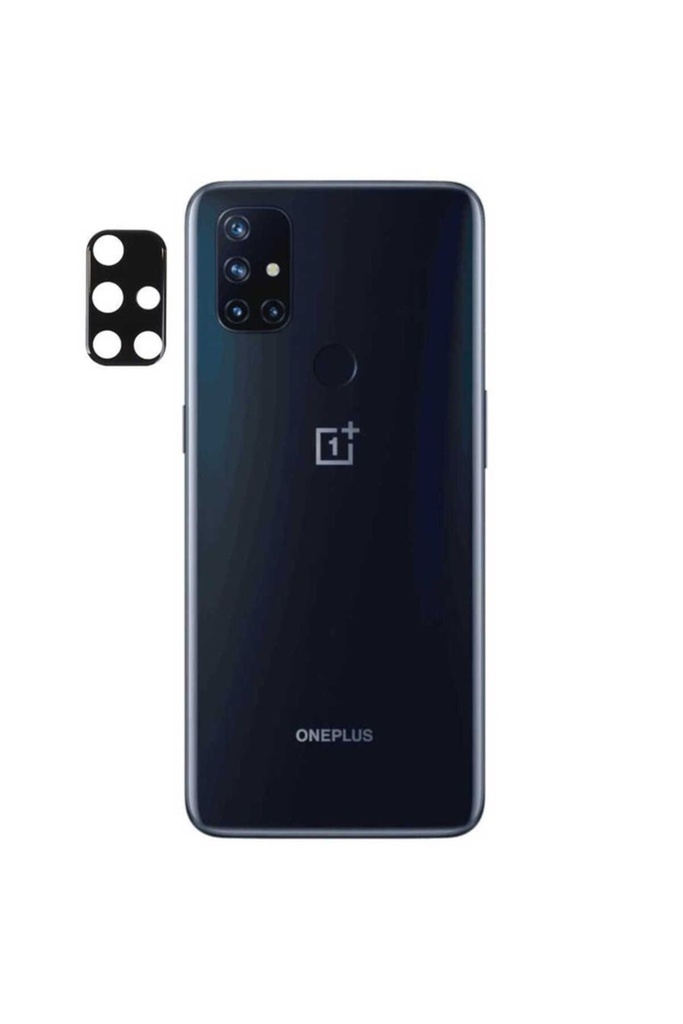 OnePlus Nord N10 5G Uyumlu Zore 3D Kamera Camı