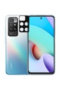 Xiaomi Redmi 10 Uyumlu Zore 3D Kamera Camı