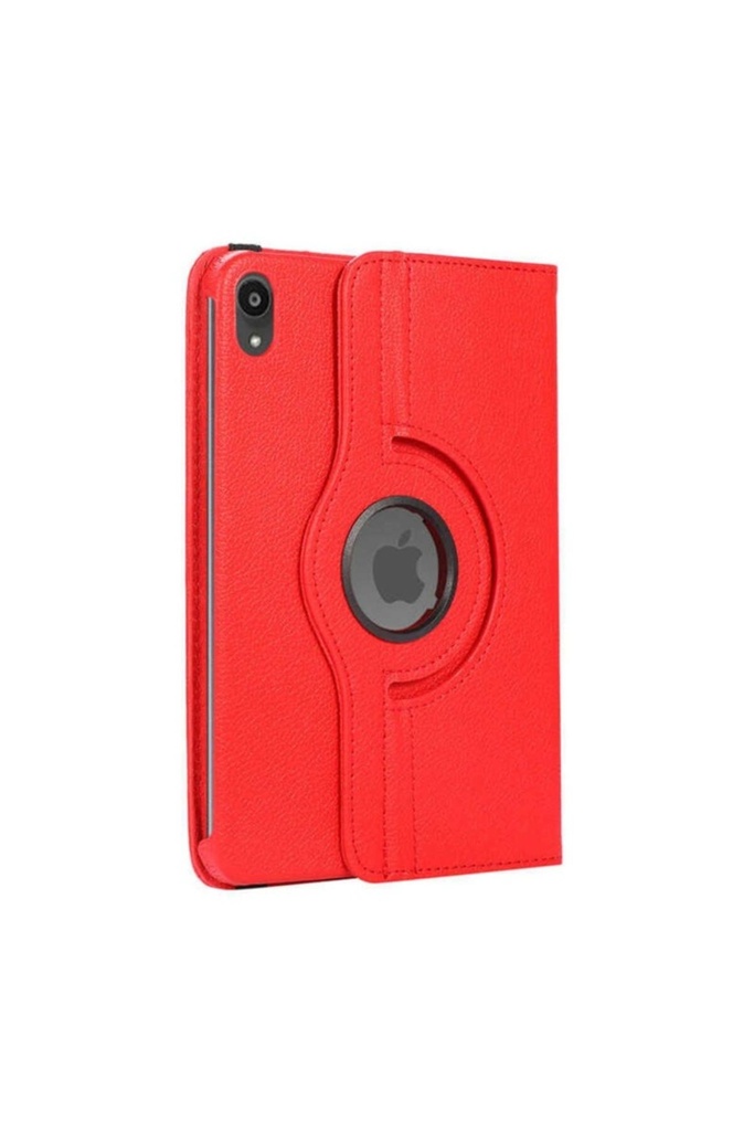 Apple iPad Mini 2021 (6.Nesil) Uyumlu Zore Dönebilen Standlı Kılıf