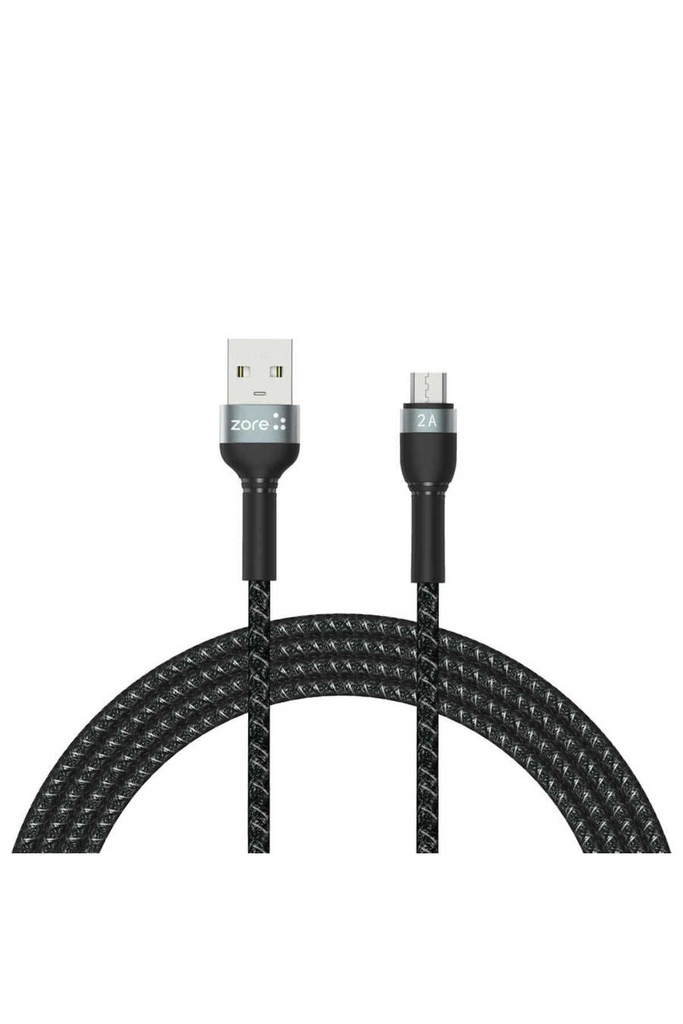 Zore Shira Serisi Micro USB Kablo 2m