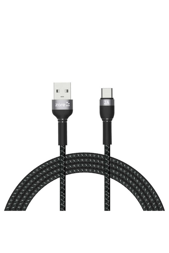 Zore Shira Serisi Type-C USB Kablo 2m