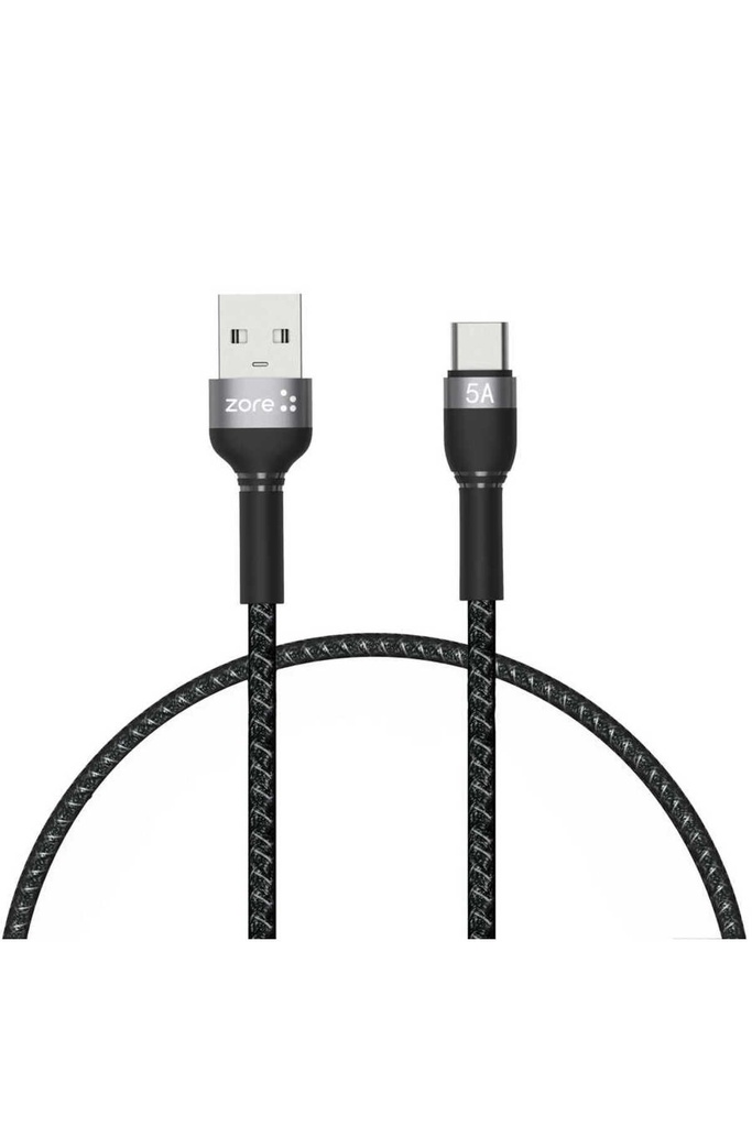 Zore Shira Serisi Type-C USB Kablo 30cm