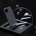 Apple iPhone 13 Pro Uyumlu Kılıf Benks Aramid M-safe 3 in 1 Set