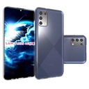 Samsung Galaxy A03S Uyumlu Kılıf Zore Süper Silikon Kapak