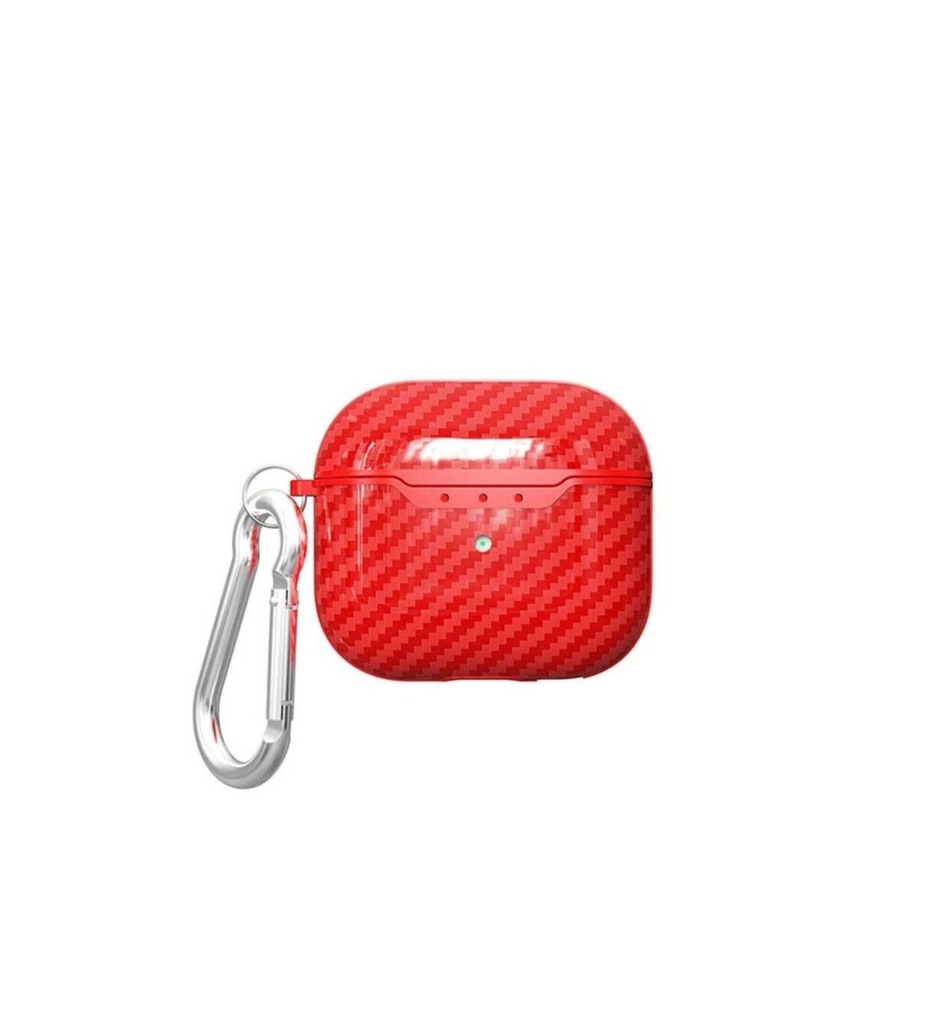 Apple Airpods 3. Nesil Uyumlu Kılıf Zore Airbag 05 Silikon