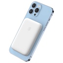 Wiwu SC5000A M-safe Mıknatıslı Wireless Powerbank