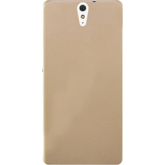 Sony Xperia C5 Uyumlu Kılıf Zore Premier Silikon Kapak
