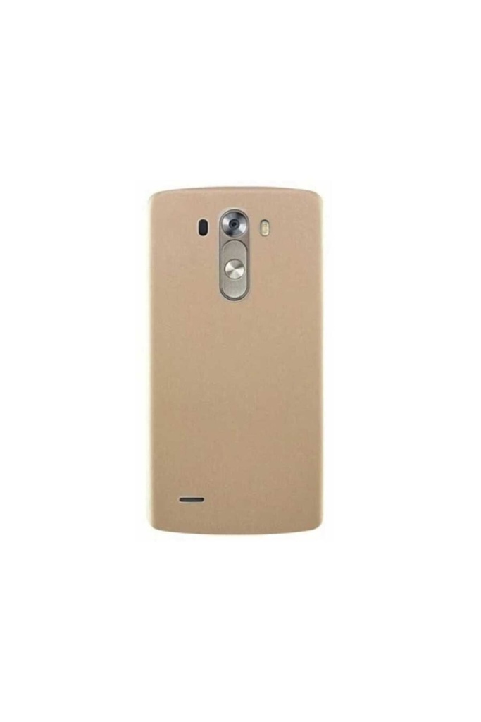LG G3 Uyumlu Kılıf Zore Premier Silikon Kapak