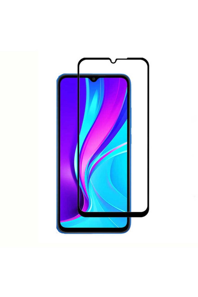 Samsung Galaxy M32 Uyumlu Zore Kenarları Kırılmaya Dayanıklı Cam Ekran Koruyucu