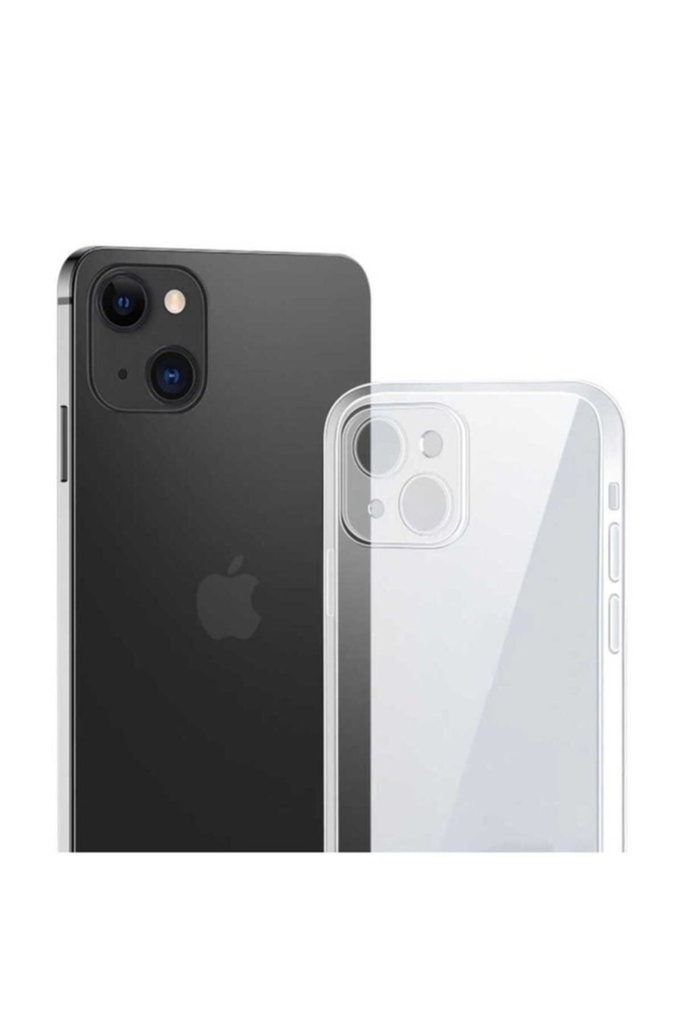 Apple iPhone 13 Mini Uyumlu Kılıf Zore Blok Kapak