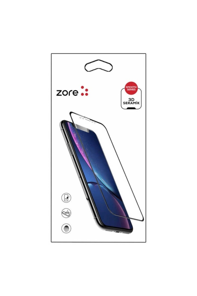 Oppo A5 2020 Uyumlu Zore 3D Seramik Ekran Koruyucu