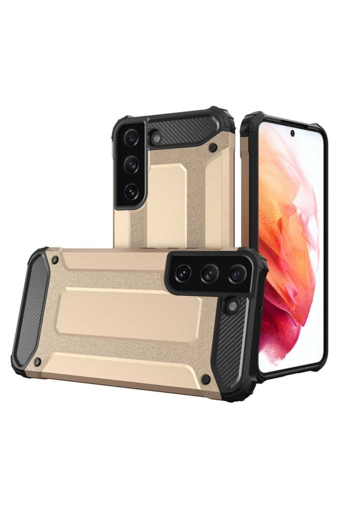 Samsung Galaxy S22 Uyumlu Kılıf Zore Crash Silikon Kapak