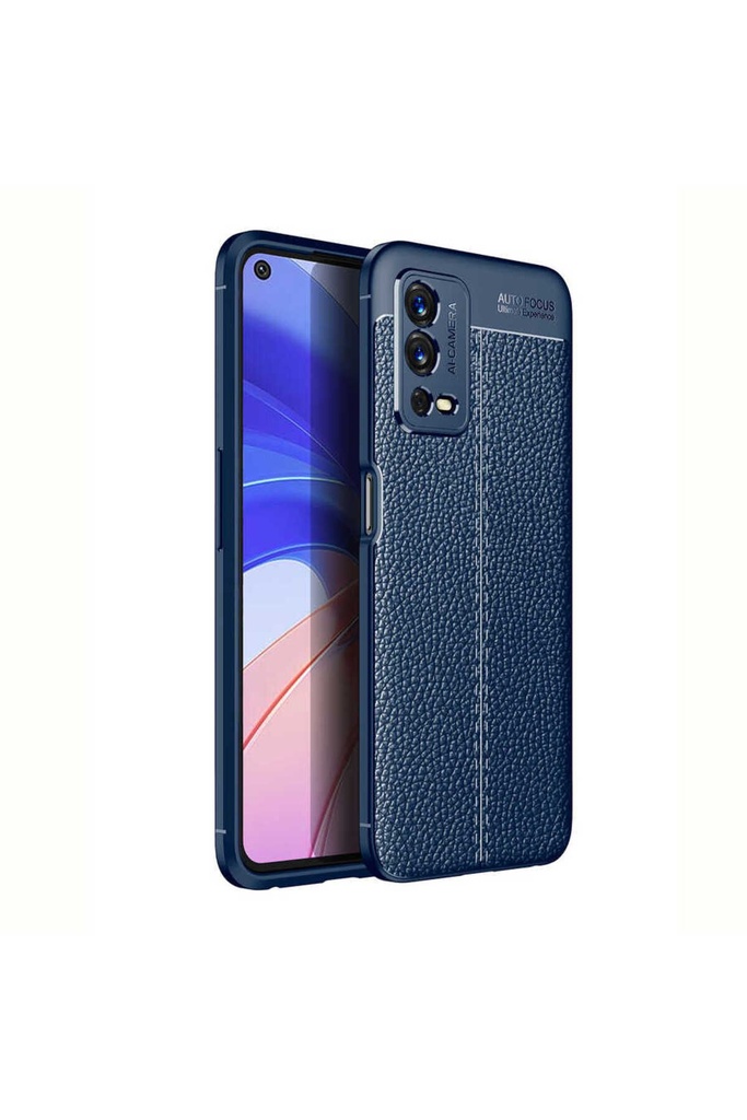 Oppo A55 4G Uyumlu Kılıf Zore Niss Silikon Kapak