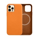 Apple iPhone 13 Pro Uyumlu Kılıf Wiwu M-safe Magnetic Kapak