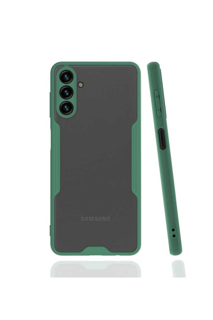 Samsung Galaxy A13 5G Uyumlu Kılıf Zore Parfe Kapak