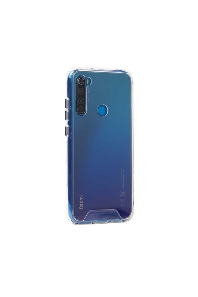 Xiaomi Redmi Note 8 Uyumlu Kılıf Zore Gard Silikon